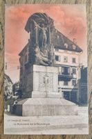 Neuchâtel, Monument de La République 1917, n. Bienne