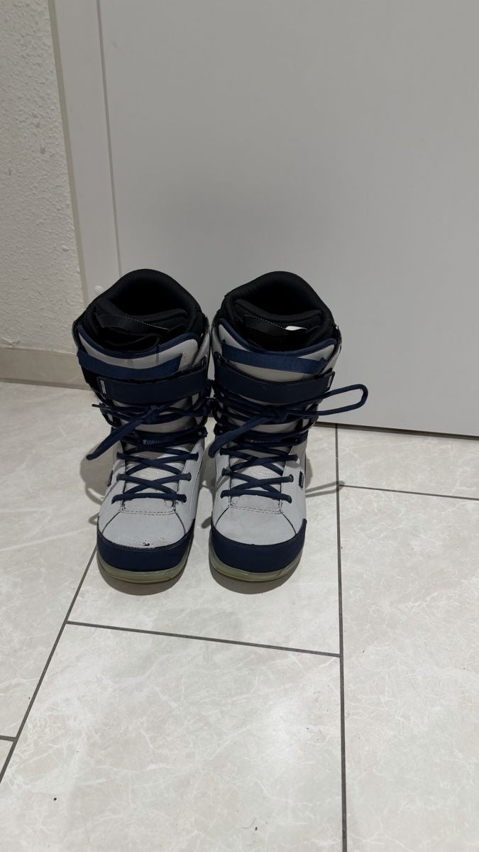 Boards: Deeluxe snowboard boots – Gebraucht aus Zürich von put_yyy2