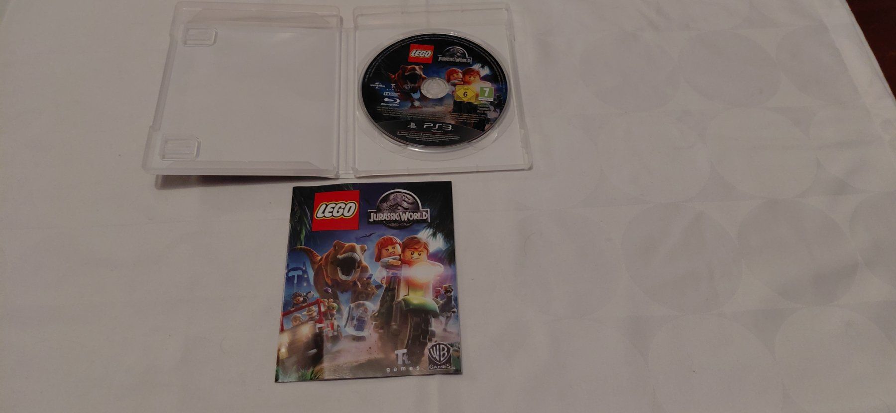 Giochi: Lego Jurassic World  PS3 – Usato da Gretzenbach venduto da Uli1980 1