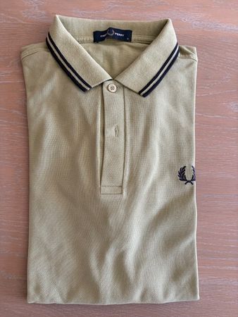 Fred Perry Poloshirt