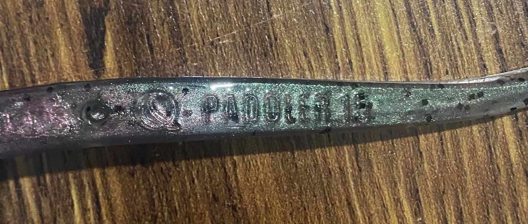 Esche: QUANTUM Q-Paddler 15 - 5 Stück – Nuovo (secondo la descrizione) da Widnau venduto da Fishingtackle_Oggy 1