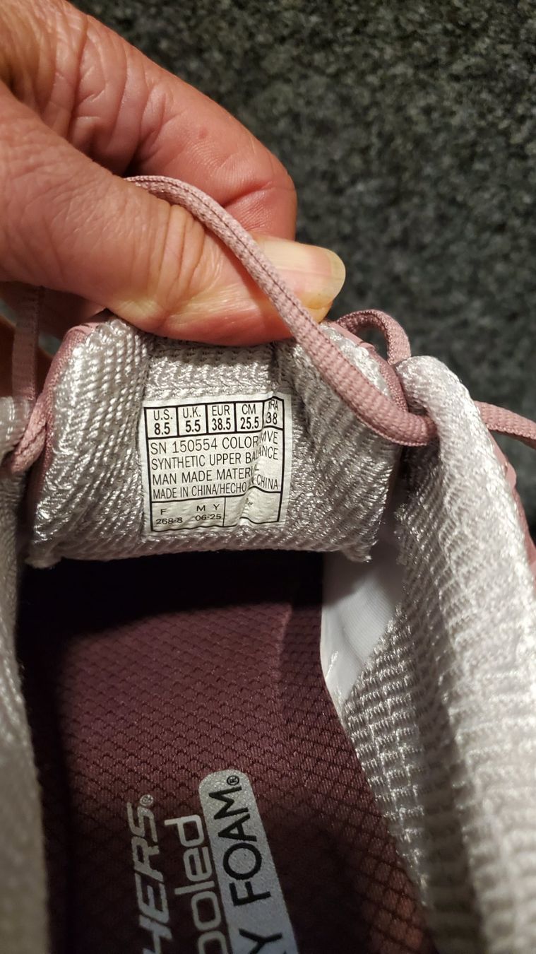 Skechers Scarpe da uomo: Sketchers d'lites neu – Nuovo (secondo la descrizione) da Interlaken venduto da mar_65xg 3