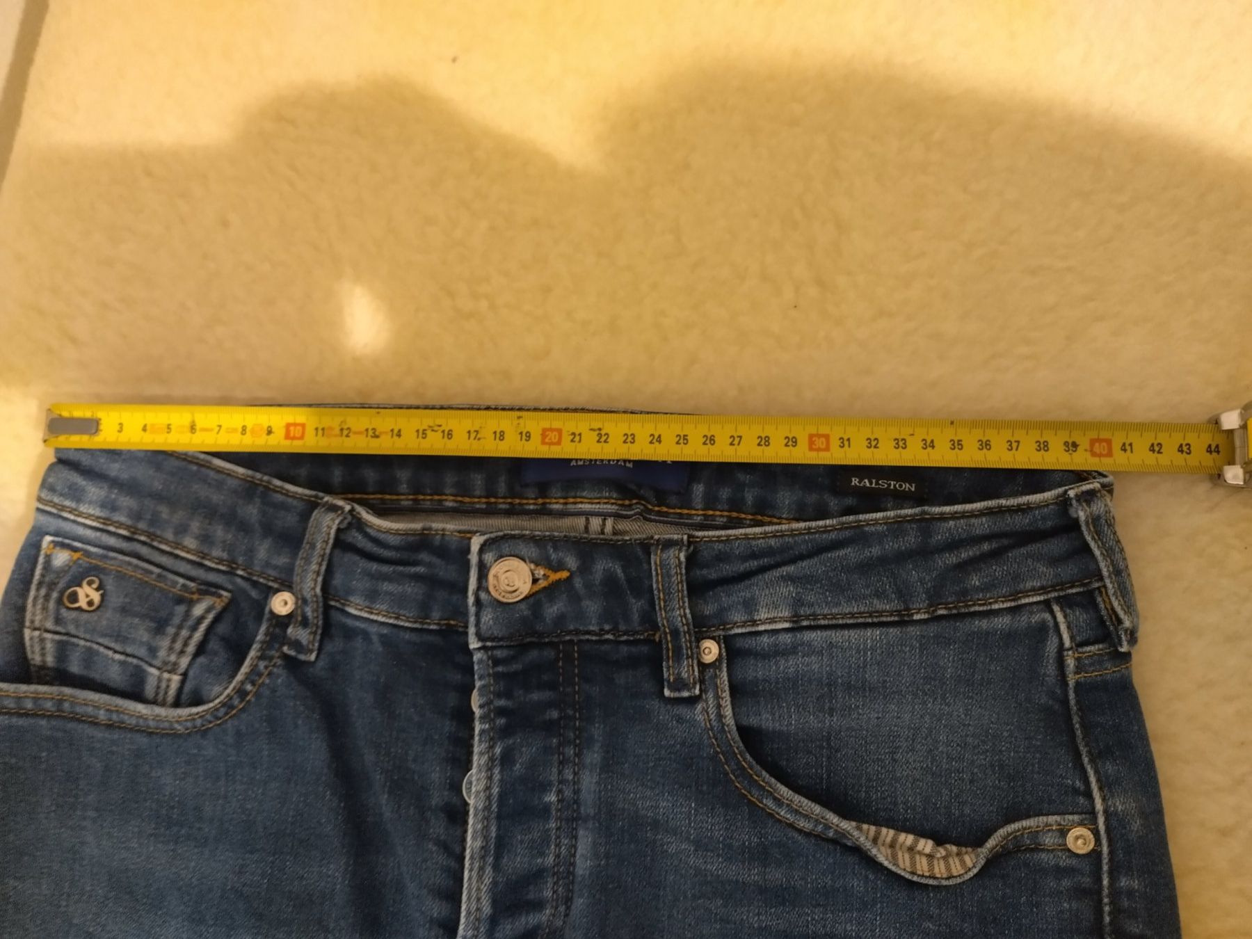 Maison Scotch Jeans: Scotch & Soda Jeans W31 L32 – Usato da Dättwil AG venduto da Kleinaberfein 5