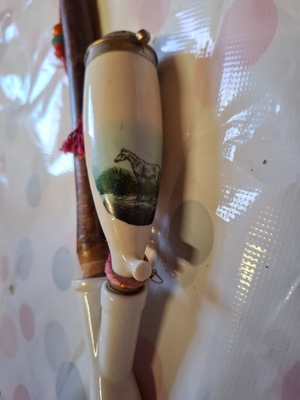 Pipes & Accessoires: Jägerpfeife Pferd – D'occasion à Steg im Tösstal par LARO14 1