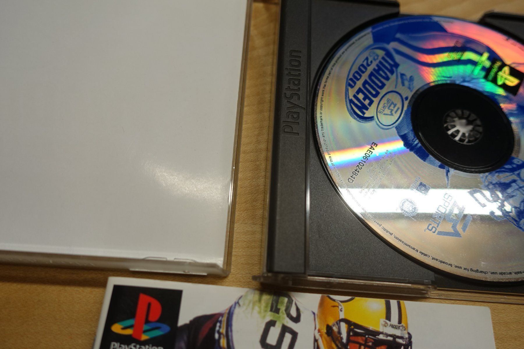 Sony Giochi: Madden NFL 2000 – Usato da Steinach venduto da Gamecet 4