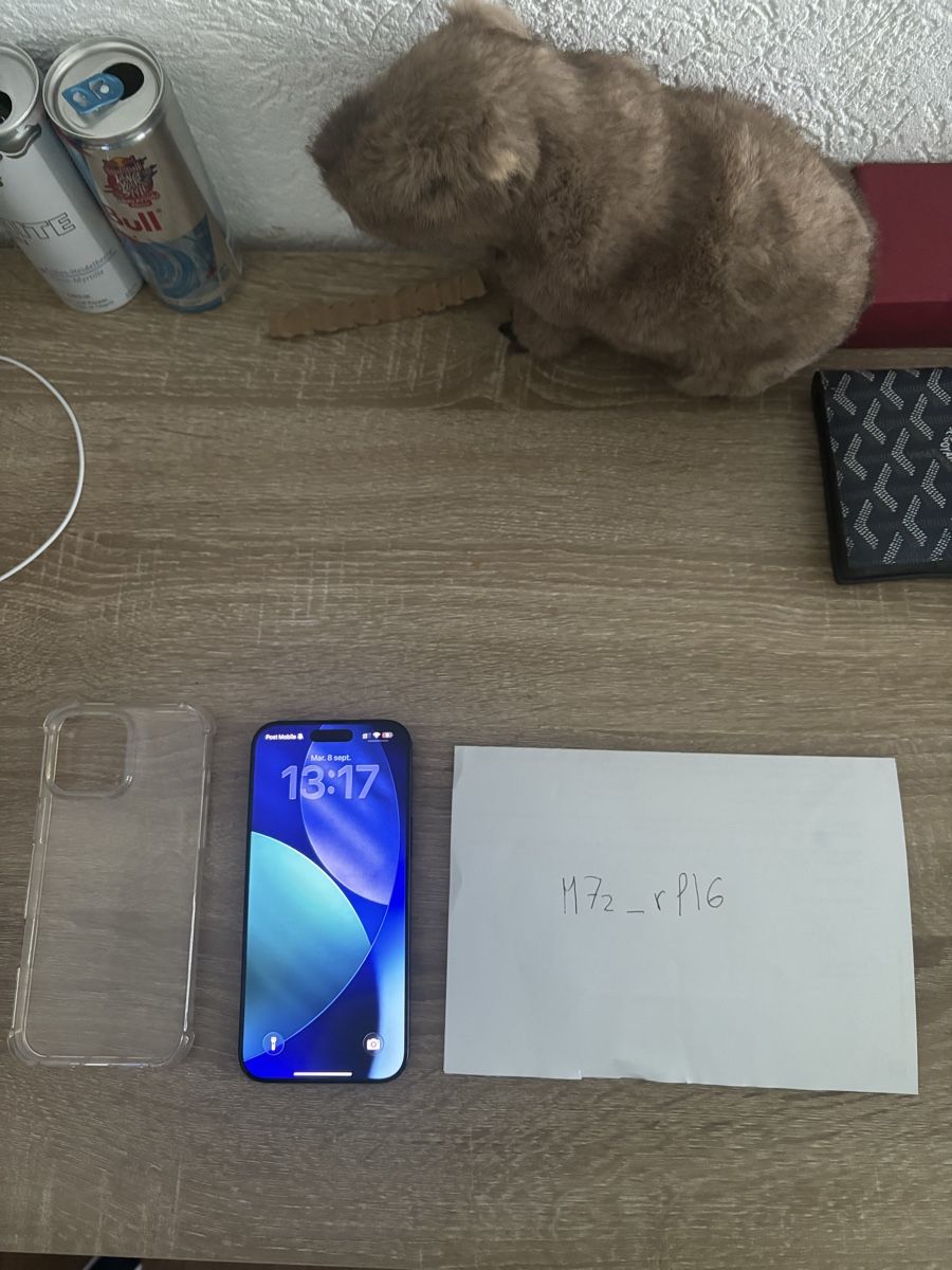 Apple Telefoni cellulari / Smartphones: Apple iPhone 16 Pro Max 512 Go usagé - reconditionné – Usato da Delémont venduto da m7z_rfl6 4