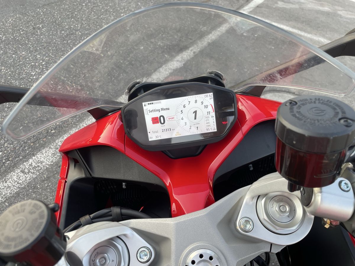 Ducati Strada: Ducati Supersport 950 – Usato da Emmen venduto da Doni32 4