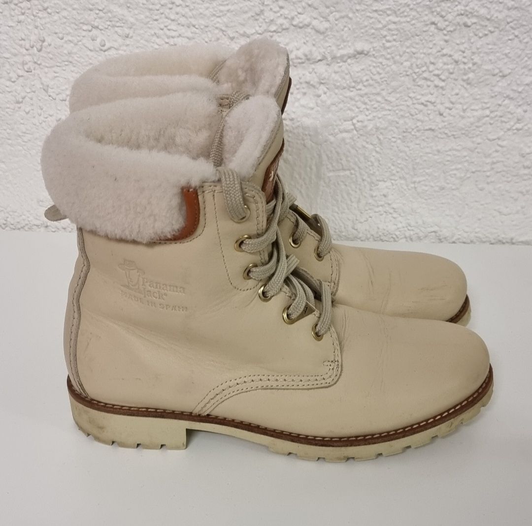 Panama Jack Scarpe da donna: Originale Panama Jack Stiefel – Usato da Ettingen venduto da ssc_dsr2 1