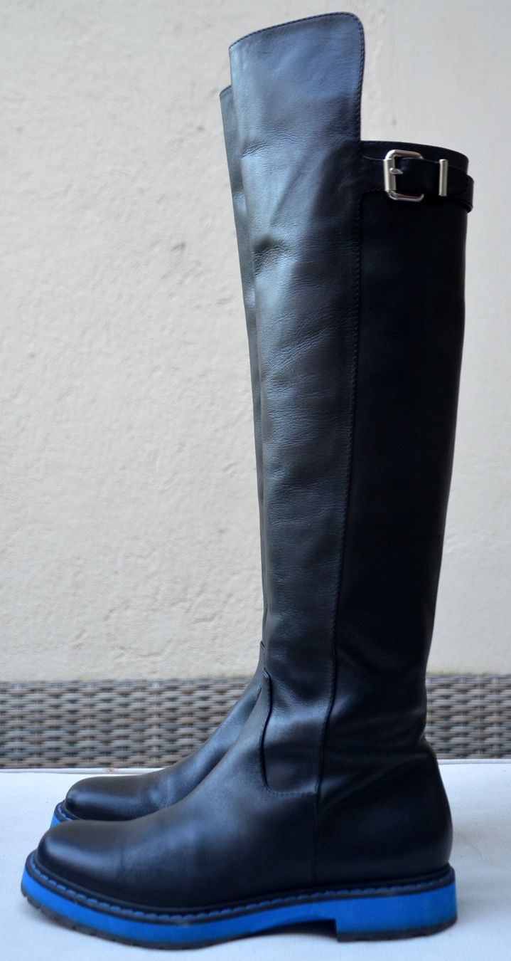 Fendi Scarpe da donna: FENDI Boots / bottes .38,5 – Usato da Collonges venduto da Allegree 3