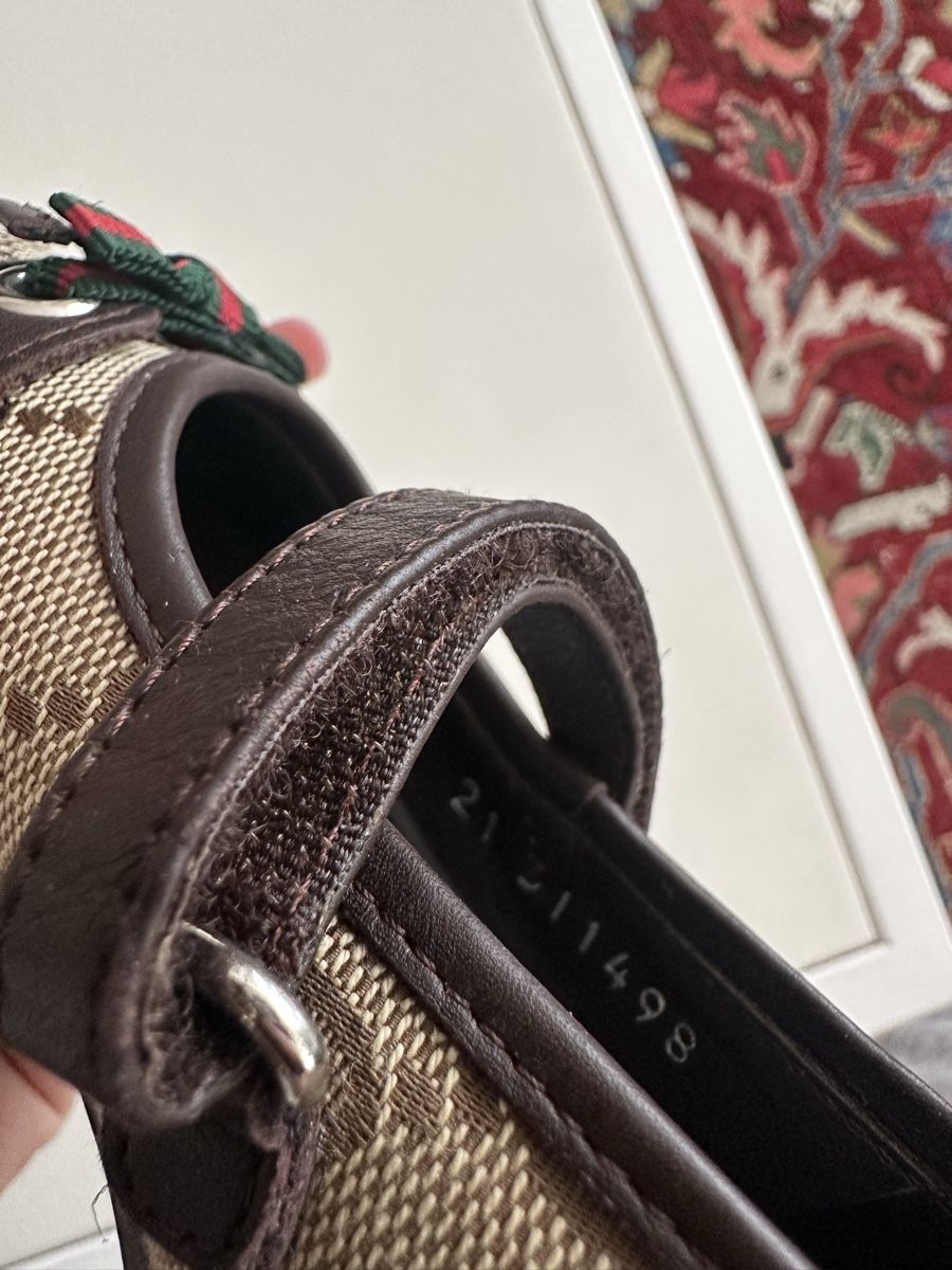 Gucci Scarpe per ragazzi: Gucci Kinderschuhe Gr. 21 – Usato da Muri AG venduto da danchizz 3