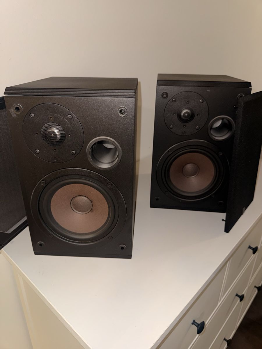 Casse acustiche: 2 MB QUART ONE Kompakt-Lautsprecher-Boxen – Usato da Seewil venduto da Sata79 4
