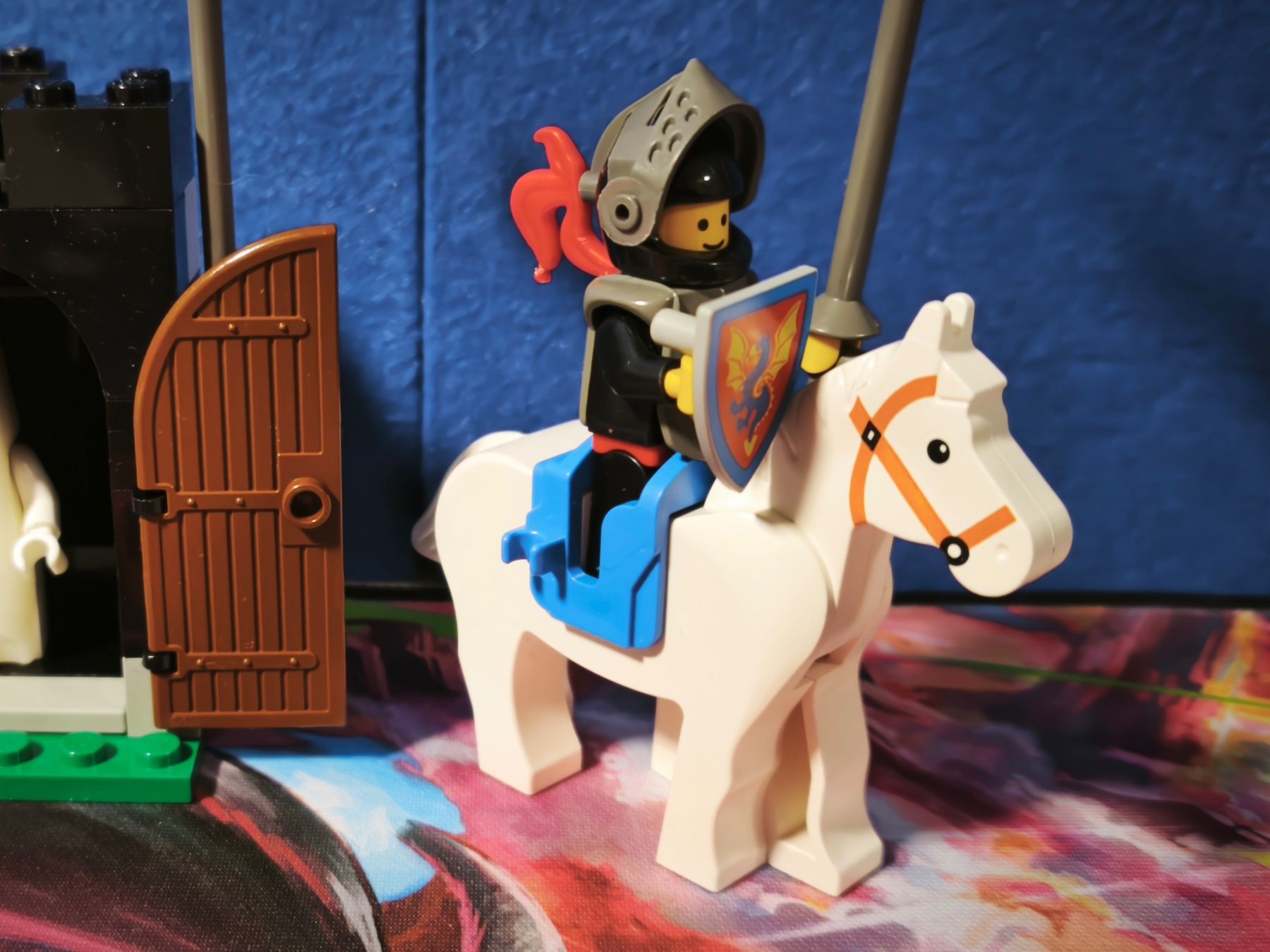Lego Spielzeuge: Lego Castle, 6034 Black Monarch's Ghost – Gebraucht aus Emmenbrücke von Seppali 2