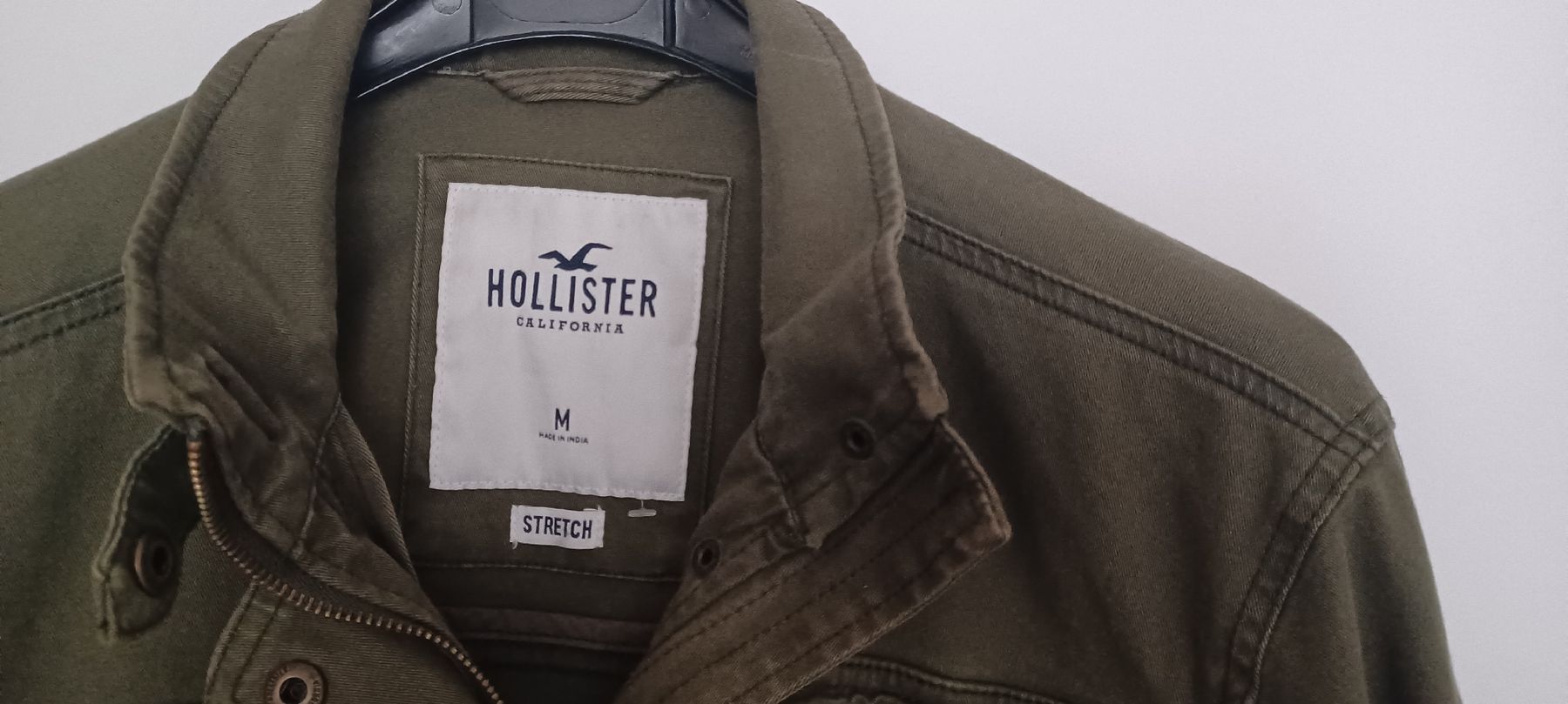 Hollister Giacche: Jacket Hollister – Usato da Gstaad venduto da sasha0270 1