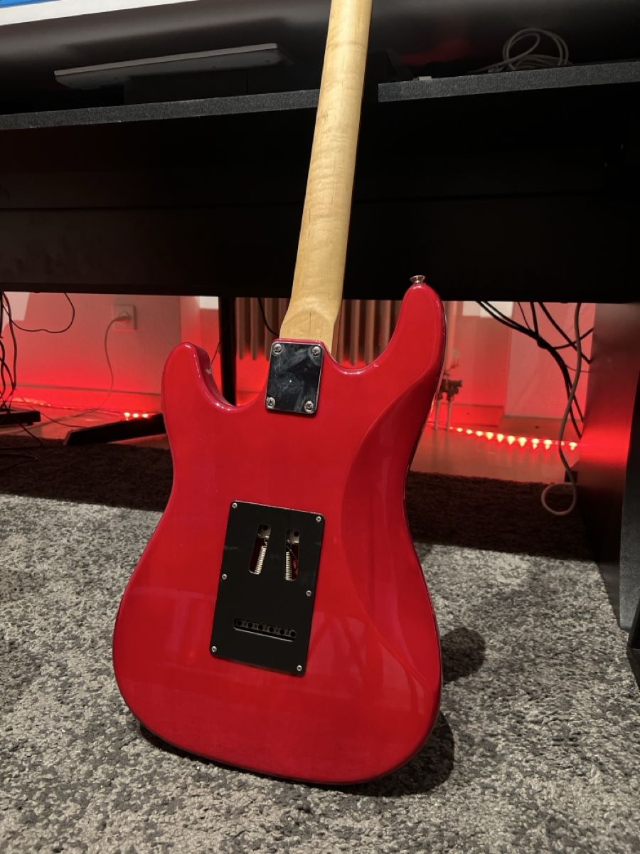 Instruments de musique: Mansoon E - Gitarre – D'occasion à Schaffhausen par davide.wav1 3