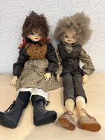 Puppen-Pärchen