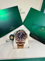 Rolex GMT-Master II 126715CHNR