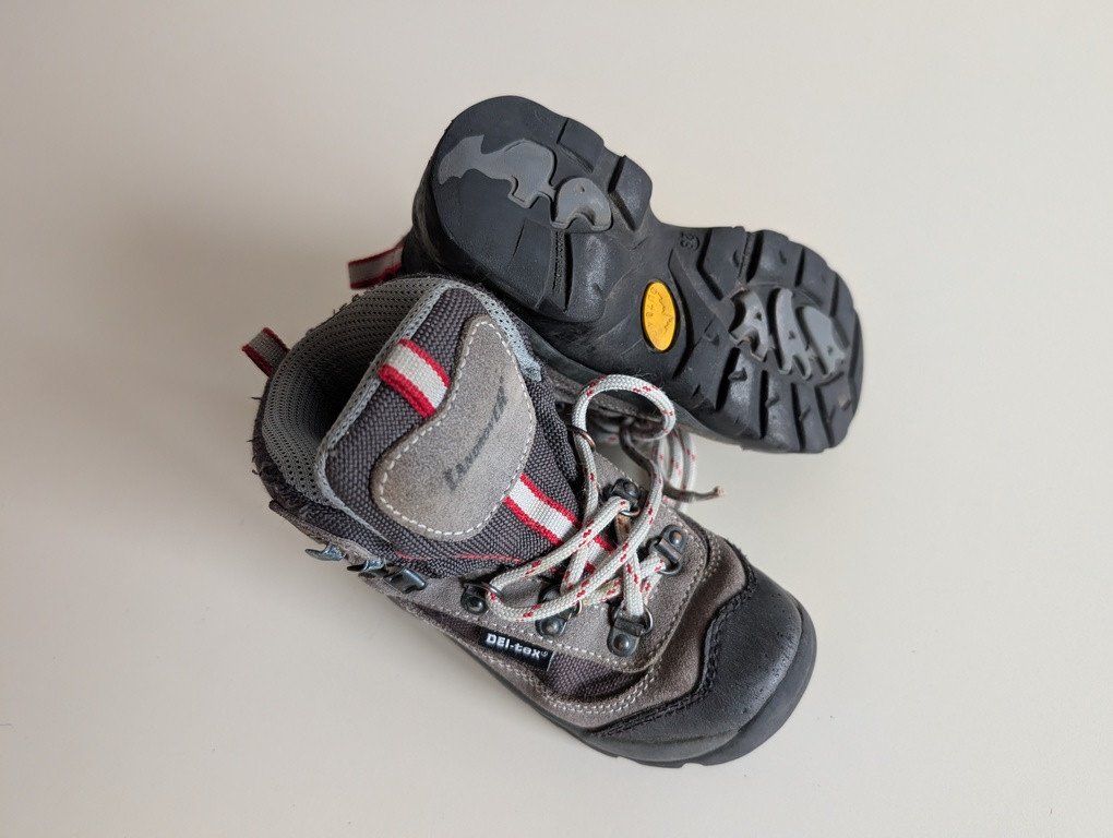 Landrover Chaussures garçon: Wanderschuhe (Grösse 28) – D'occasion à Eich par Roliro 1