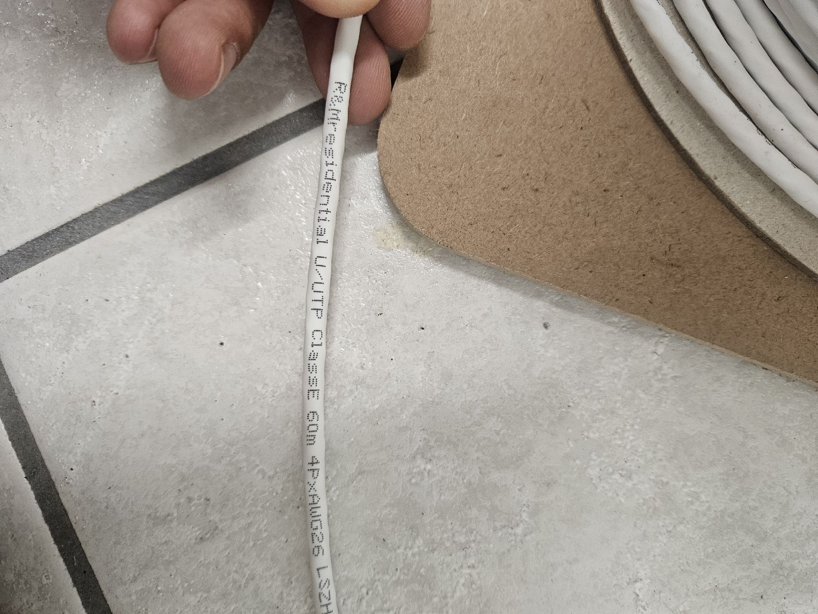 Kabel: Netzwerkkabel R&M Kat6 – Neu (gemäss Beschreibung) aus Zürich von pintolino 3