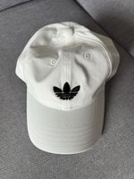 Casquette Adidas blanche