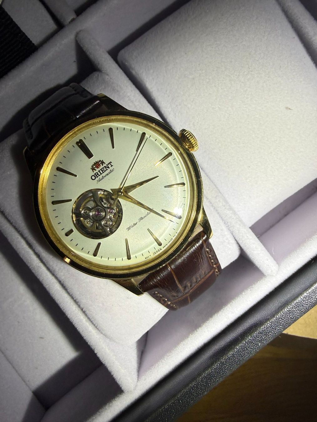 Orient Orologi: Orient Bambino Classic Automatic RA-AG0003S10B – Usato da Bellinzona venduto da nikita.webp 1