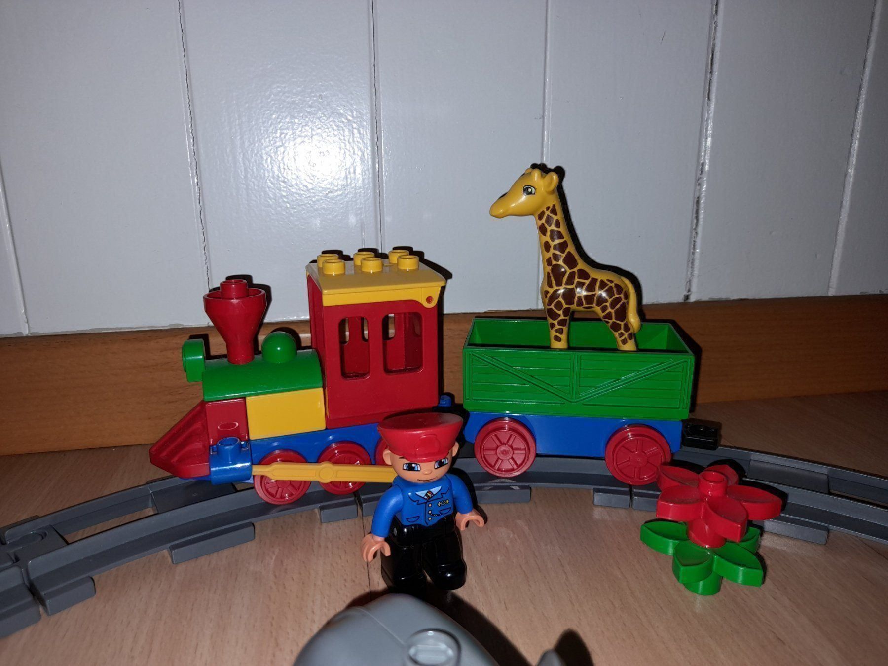 Lego Giocattoli: Lego Duplo Schiebezug – Usato da Wittenbach venduto da Gugielmo 3
