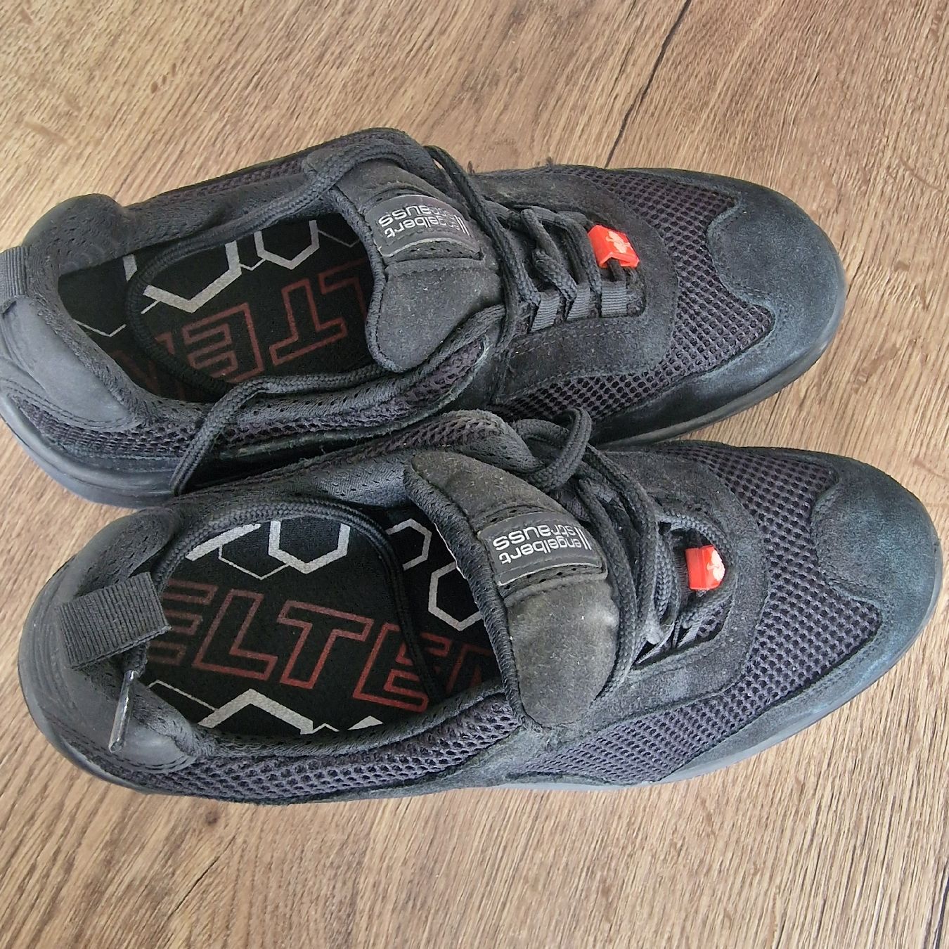 Herrenschuhe: sicherheitsschuhe strausman – Gebraucht aus Basel von faz_hdd8 1