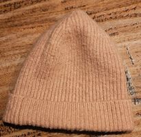 Warme Kinderr Mütze, rosa, gebraucht