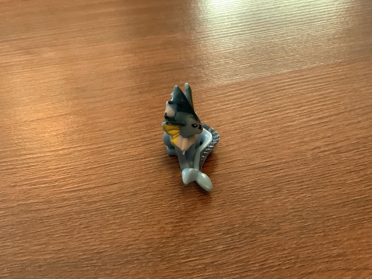 Pokémon Statuette: Pokémon (Figur) – Usato da Wettswil venduto da PZU 3
