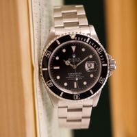 Rolex Submariner / 16610 / 1992 / Full Set / Serv 2026