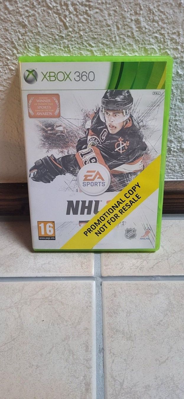 Microsoft Giochi: Xbox 360 Spiel - NHL 11 Promo – Usato da Münsingen venduto da Heroism2010