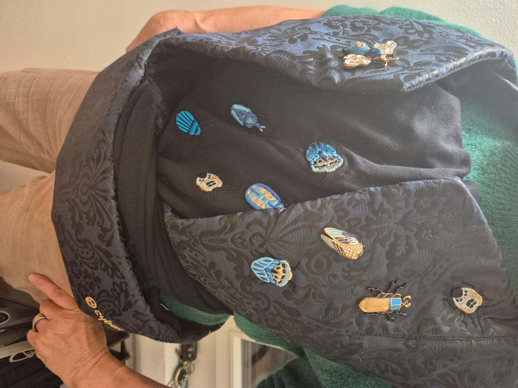 Cybex Marsupi portabebè: Cybex Babytrage – Nuovo (secondo la descrizione) da Zürich venduto da siassy 5