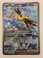 Carte Pokémon EKECTHOR mew 202(151) 
