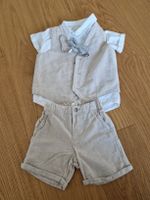 Festliches Sommer Set für Jungen von h&m, Grösse 86,