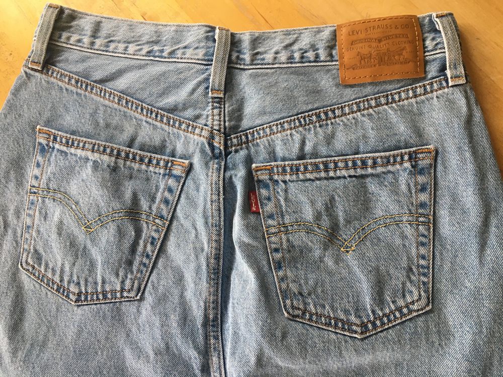 Levis Rock Gr. 28, neu 5
