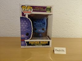 Funko Pop! The Simpsons Panther Marge