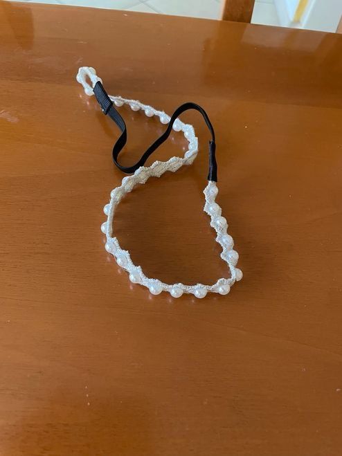 Accessori per capelli: Mädchen Ballett Haar Dutt Band NEU – Nuovo e nell'imballaggio originale da Bergdietikon venduto da antovale
