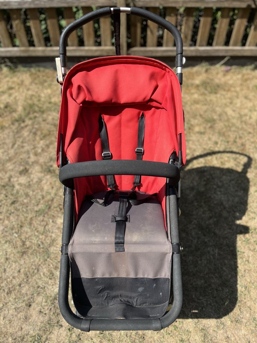 Bugaboo Kinderwagen: Bugaboo Cameleon Set – Gebraucht aus Biel/Bienne von mibi04 1