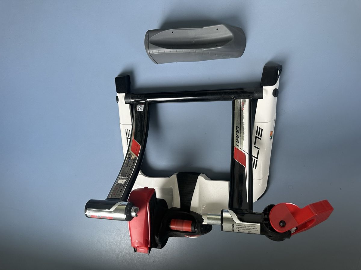 Hometrainer: Elite Qubo Digital Smart B+ – Usato da Solothurn venduto da nic_mt29 1