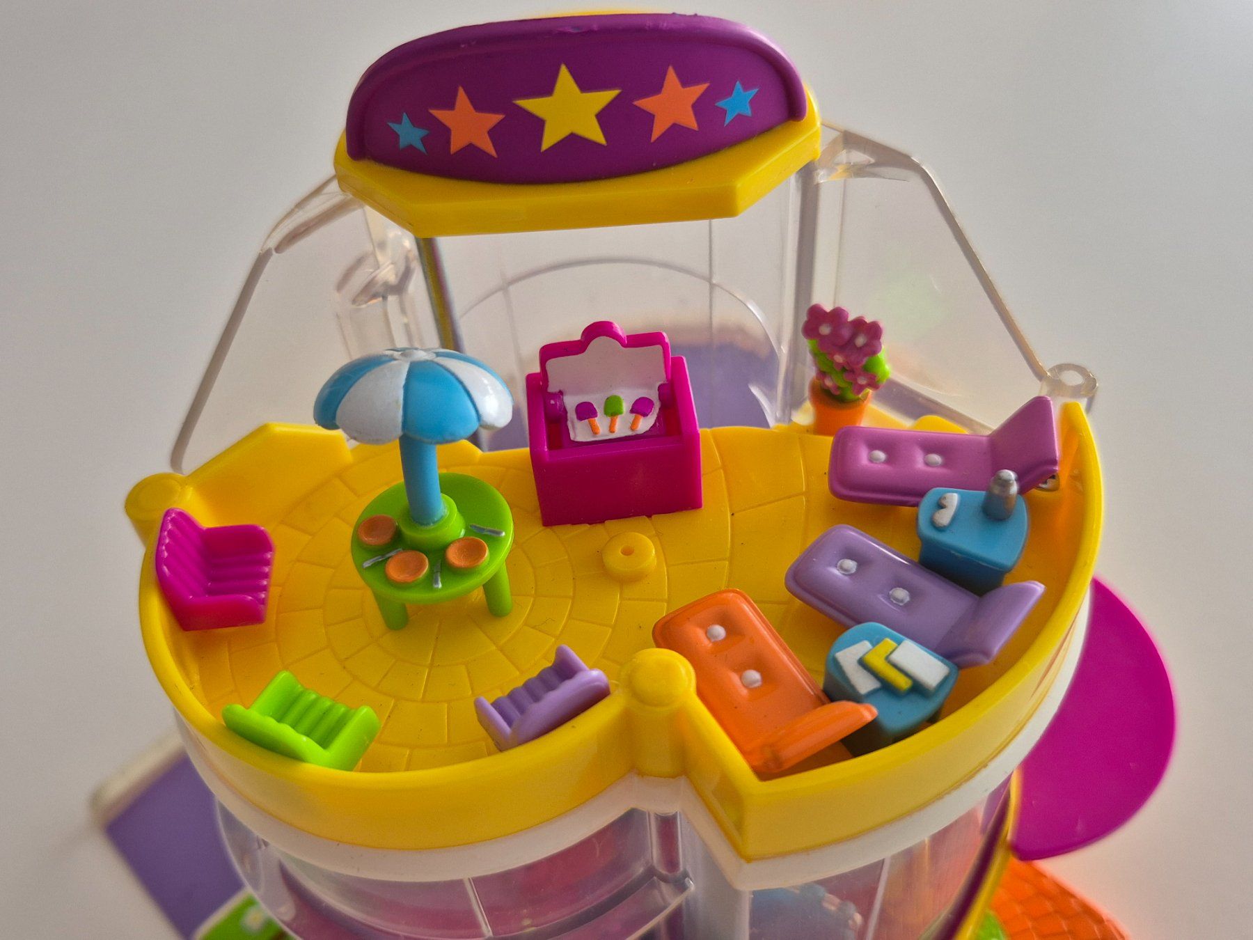 Polly Pocket Bambole: Polly Pocket Einkaufszentrum – Usato da Zürich venduto da pau_y8mv 2