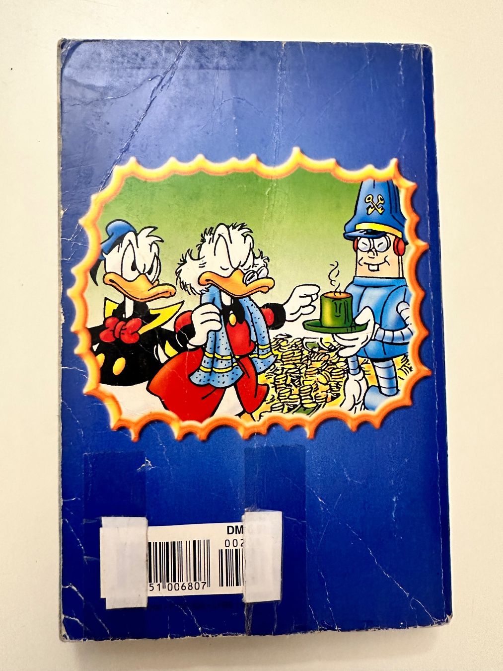 Comics: LTB Lustiges Taschenbuch 266 – Gebraucht aus Münsingen von Ganjam 2