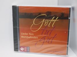 CD Gott tut gut: Lieder fürs Wohlbefinden Clemens Bittlinger