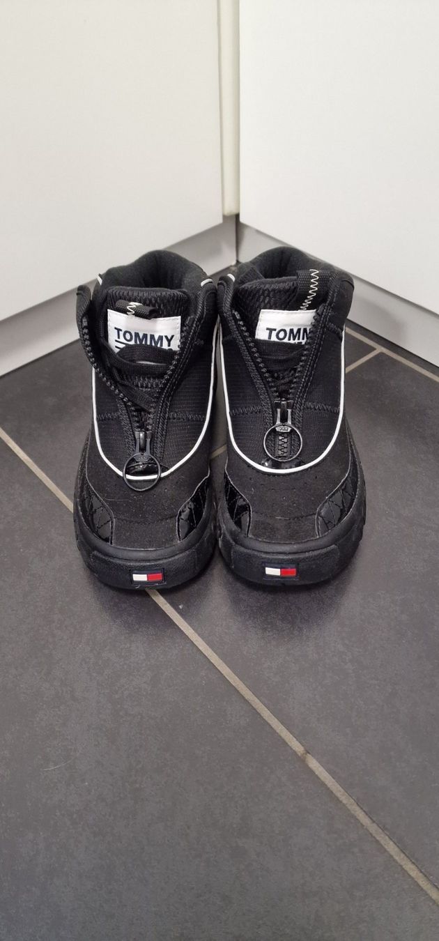 Tommy Hilfiger Scarpe da donna: Tommy Hilfiger Schuhe – Usato da Oftringen venduto da bin_2wk8