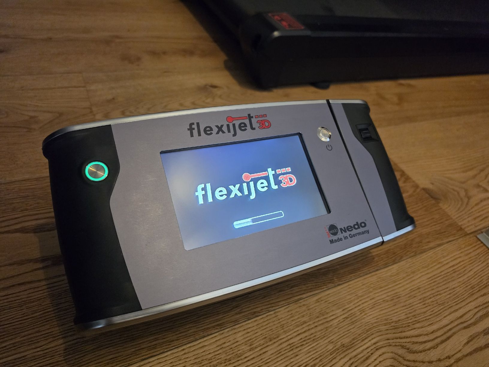 Messen: Flexijet 3D Aufmasssystem im Koffer mit Zubehör – Gebraucht aus Wichtrach von Corny1 3