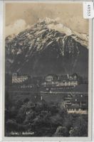 Spiez - Bahnhof