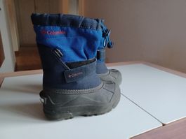 Columbia Schneestiefel, Gr. 28, wasserdicht