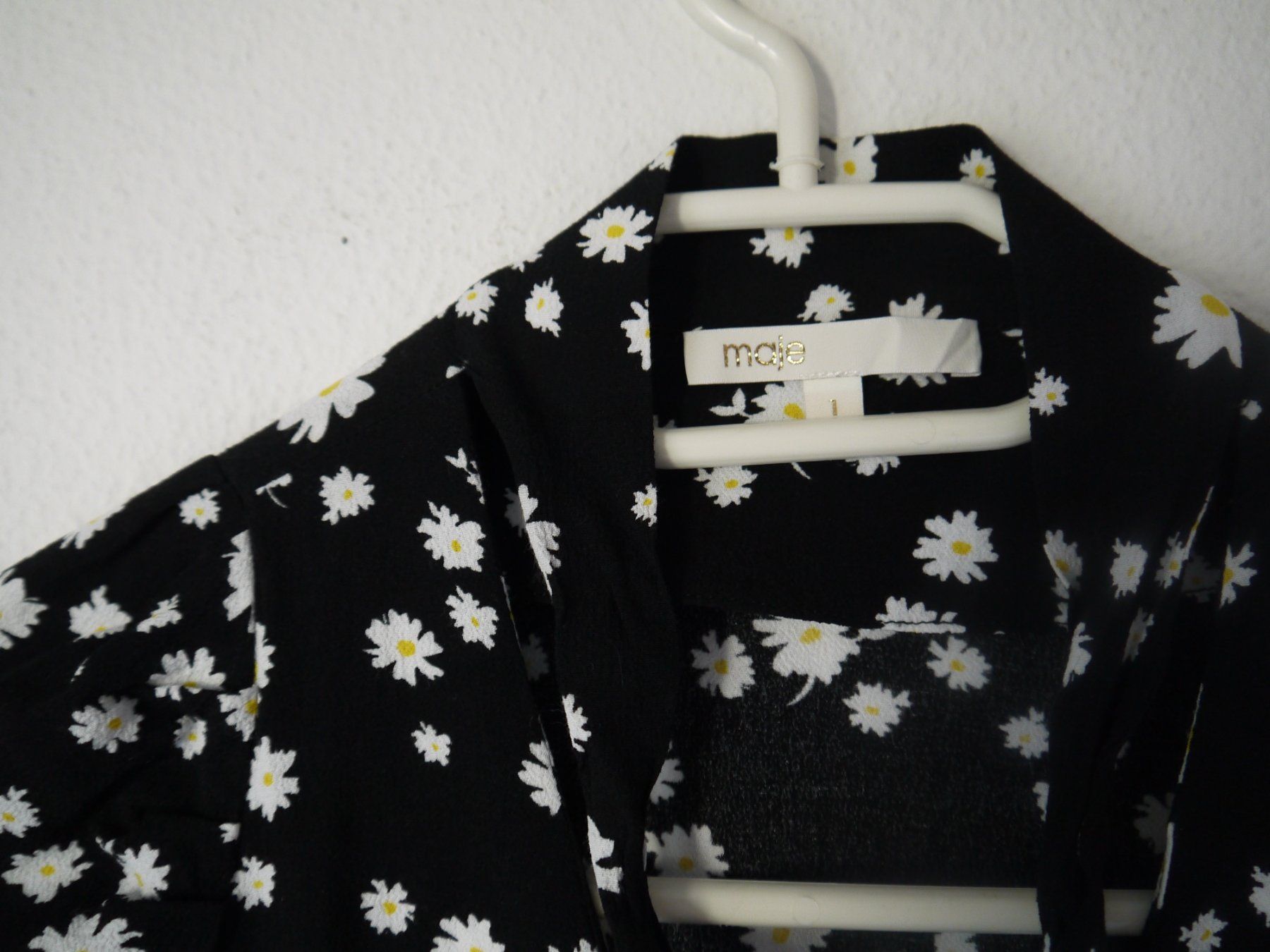 Maje Blusen: Maje Bluse Gr: 1 – Gebraucht aus Hagendorn von Blaf 1