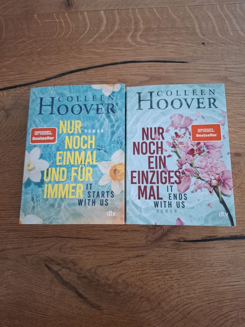 Bücher: Colleen Hoover Romane  – Gebraucht aus Müllheim Dorf von nic_kd6b
