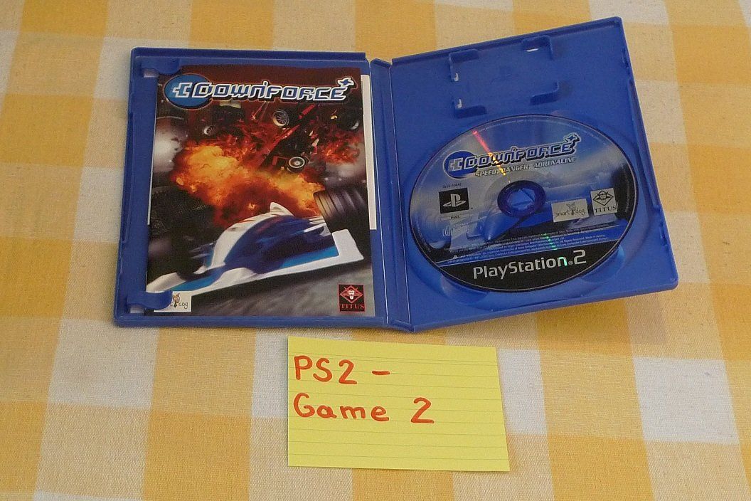 Jeux: PS2-Game 2 – D'occasion à Bern par bn1640 2