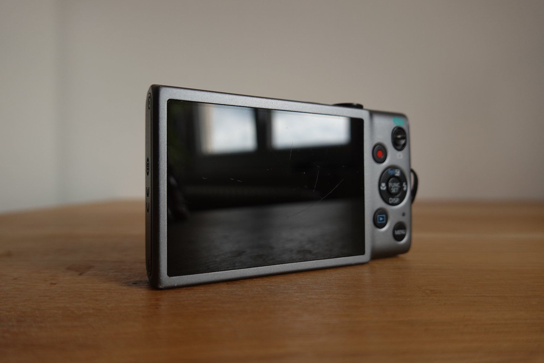 Canon Kamera: Canon ixus 140 - Grau – Gebraucht aus Fribourg von mar_9vlt 3