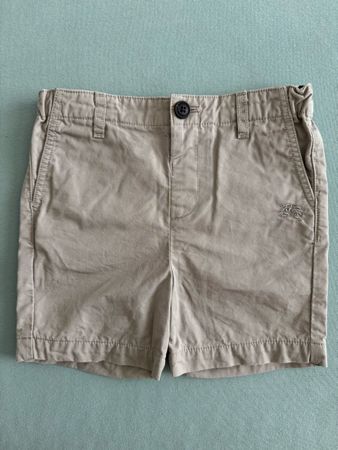 Burberry Kinder Shorts beige Grösse 18M-24 M guter Zustand